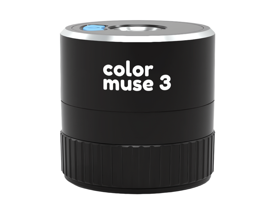 Colorímetro con medidor de brillo Color Muse 3