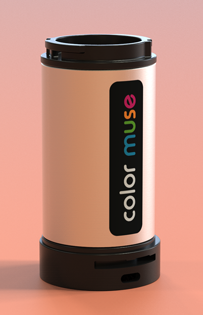 Colorímetro Color Muse de Variable