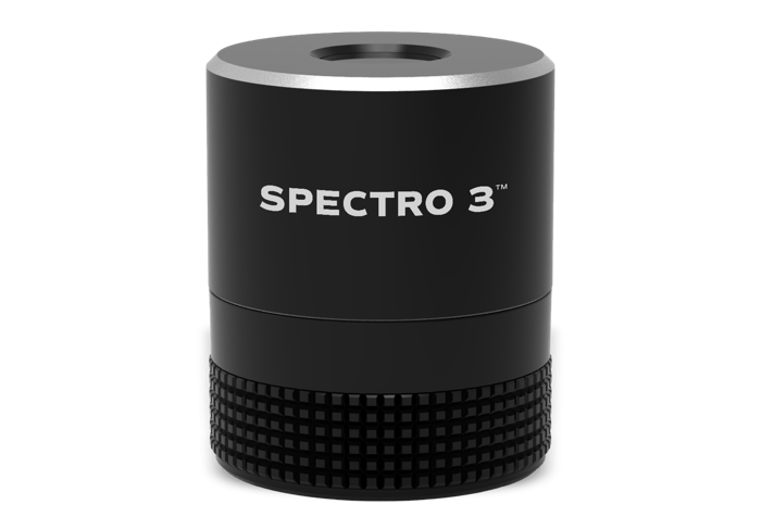 Espectrofotómetro con brillo y UV Spectro 3